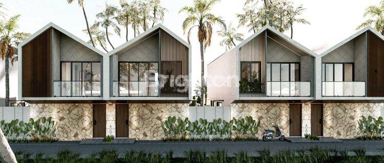 Villa Baru Modern 2 Lantai Di Kesambi, Kerobokan 1