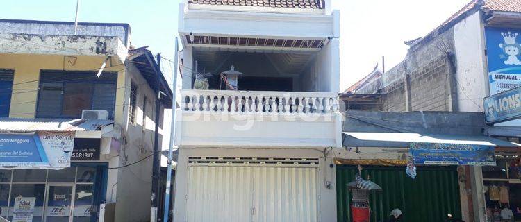 2-FLOOR RUKO IN SERIRIT MARKET, BULELENG 1