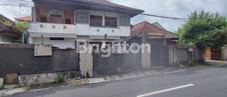 Dijual Rumah Luas 2 Lantai Di Jl Suli Denpasar 1