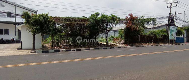 Disewakan Tanah Dipinggir Jalan Utama Cargo Dekat Citraland Dps 1