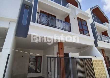 New 2-Story House in Mahendradatta, West Denpasar 1