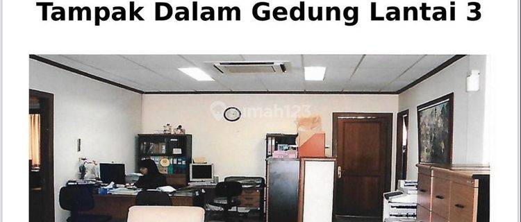 Dijual Perkantoran di Bendungan Hilir, unit Langka 1