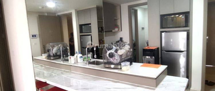 Apartemen Gold Coast 3BR Furnish View Cakep ke laut 1