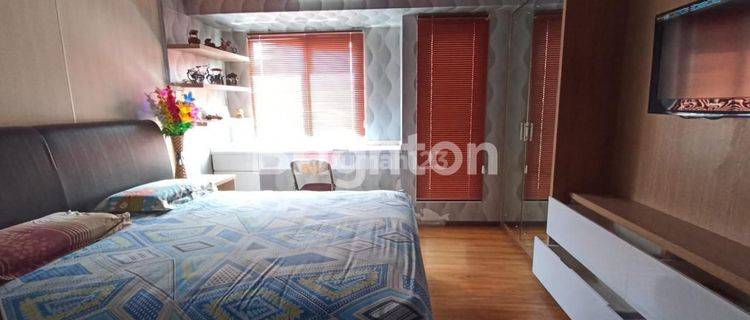 APARTEMEN BARKELEY STUDIO FULL FURNISHED SIAP HUNI 1