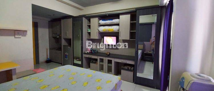 BERKELEY STUDIO FULL FURNISHED SIAP HUNI 1