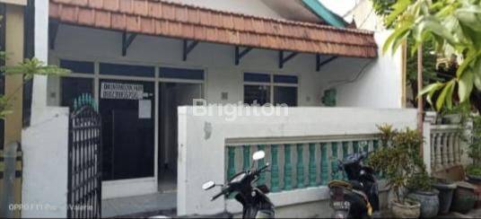 RUMAH 1 LANTAI MANUKAN LOR 600JUTA BISA KPR 1