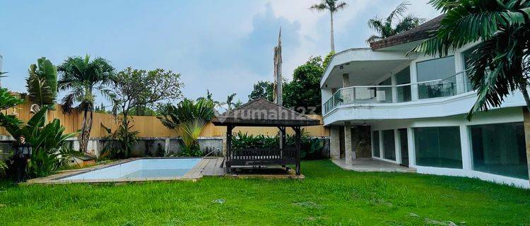 Rumah Sewa Pejaten Barat Dalam Compound Bisa Untuk Kantor  1