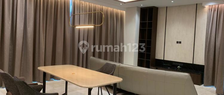Dijual Murah Apartemen Essence Dharmawangsa Harga Dibawah Njop 1