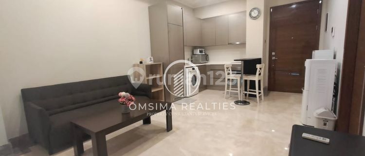 Di sewakan Apartement District 8 SCBD 1BR size 70sqm 1