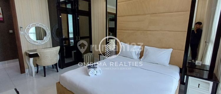 Di sewakan segera Apartement Residence 8 2 kamar 1