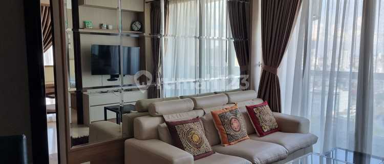 For Rent Apartment Menteng 2 Bedrooms Fully Furnished 1