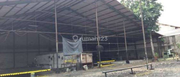 Gudang Di Cisauk Tangerang, Luas 2.000m, Harga 500jt Per Tahun 1