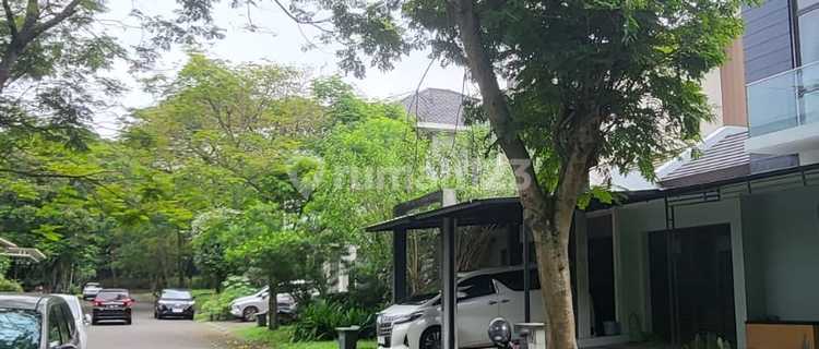 Rumah Bagus Di Bsd Tangerang, Luas 10x20m Shm Harga 3.9m Nego 1