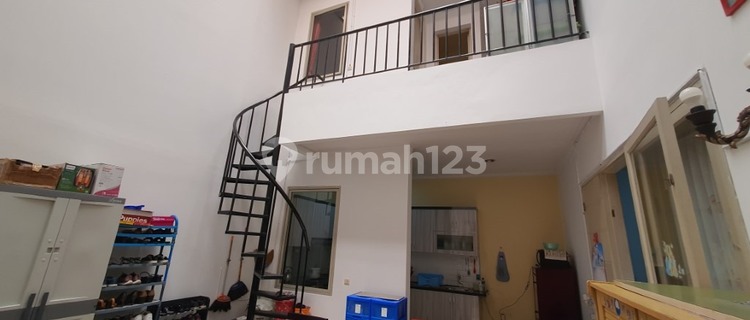 Rumah Permata Di Puri Media Luas 8x18 Hdp Timur 2 Lt Shm 1