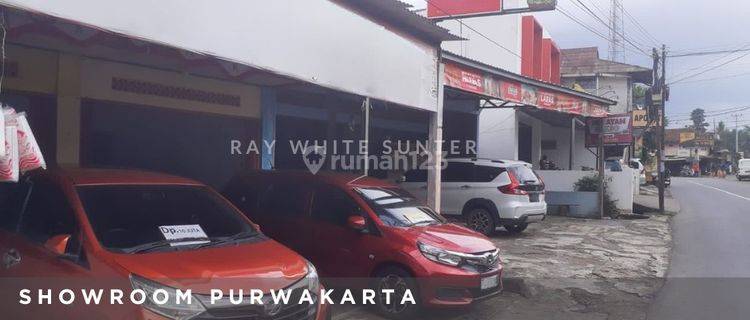 Dijual Show Room - Purwakarta 1