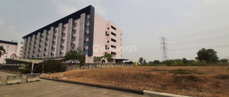 Kavling Komersial Di Jl Delta Mas Boulevard Hgb 1150 M² 1