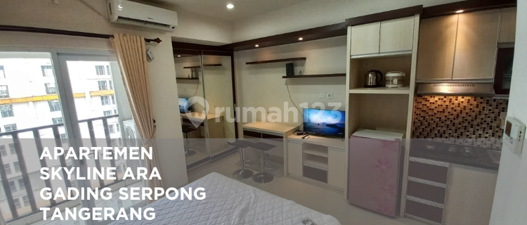 Apartemen Skyline Paramount - Gading Serpong 1