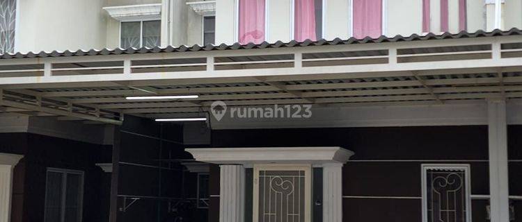 Disewa Rumah di Jl. Casajardin residence, daan mogot 2 Lantai rapi bersih  1