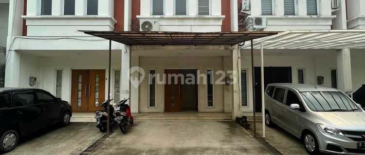 For Rent: Shop House in Mutiara Kedoya, Next to Puri Indah 1