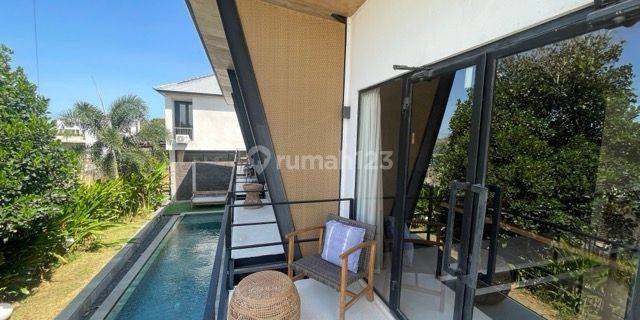 For Sale Loft Apartment Canggu, 5 minutes to the beach 1