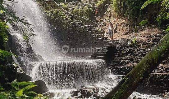  Rare Terracing Riverside Land With Waterfall Access In Tabanan 1