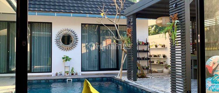 Brand New Full Furnished Villa Close To Payung Mount Kutuh 1