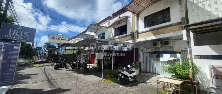 2 Storey Commercial Building In Residential Area Puri Gading 1