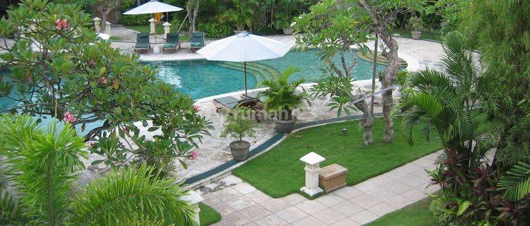 Land With Bonus Five Furnished Villas In Heart Of Seminyak 1