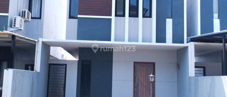 Rumah Dijual 2 Lantai di Lubang Buaya Jakarta Timur 1