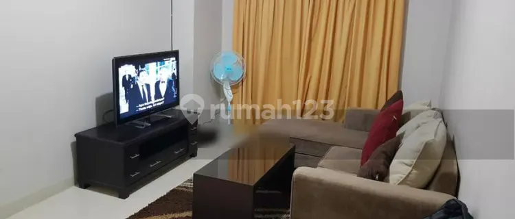 For Sale Jakarta Residence Apartment Thamrin City 1