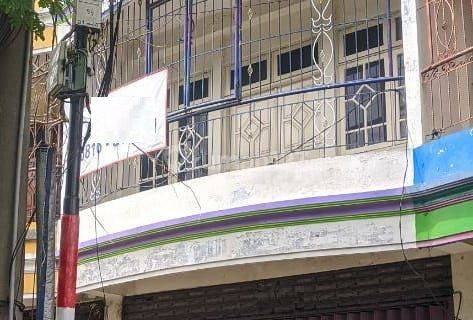 Dijual Cepat Ruko 3 Lantai Lokasi Di Jl Kenjeran Surabaya KT 1