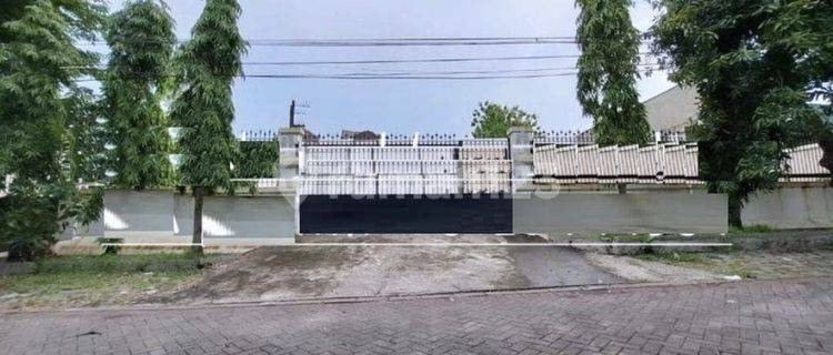 Dijual Tanah Murah Siap Bangun Lokasi Strategis Di Dukuh Kupang Surabaya KT 1
