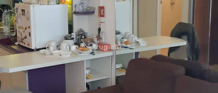 Dijual Cepat Apartemen Full Furnish Lokasi Di Puncak Permai KT 1