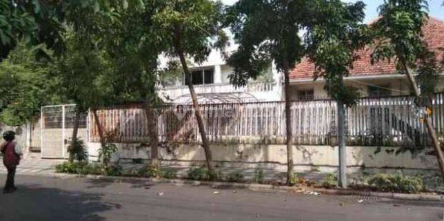 Dijual Rumah Lokasi Strategis Pusat Kota Jl Serayu Surabaya Mh 1