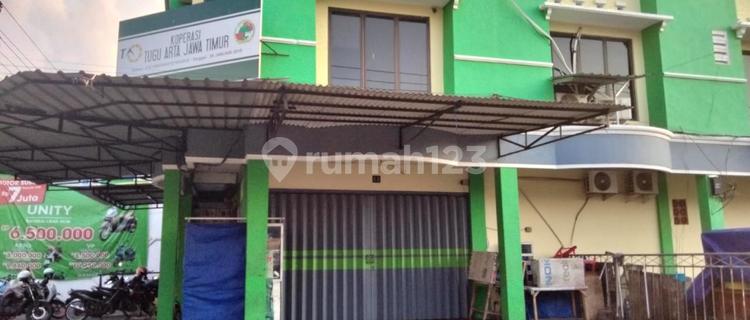 Dijual Cepat Ruko 2 Lantai Lokasi Di Wadungasri Sidoarjo MH 1