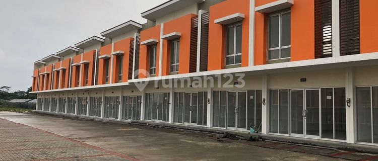 Ruko Baru di Citra Maja Raya Harga Bu Nego Sampai Jadi 1