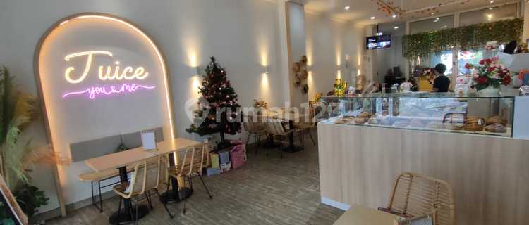 Elite Shop House in Moi Area Kelapa Gading Negotiable Until Deal 1