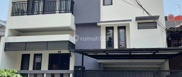 Jual Rumah Taman Duta Mas Harga Nego 1