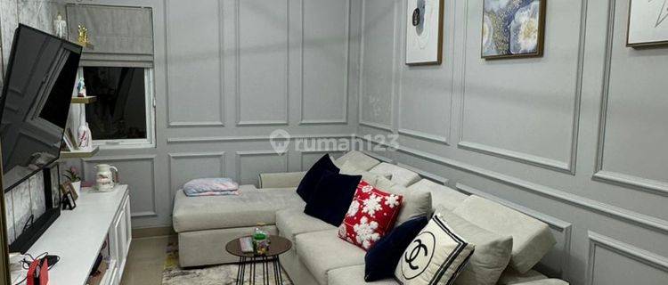 Dijual Rumah Angel Residence Daan Mogot Furnish Jakarta Barat 1