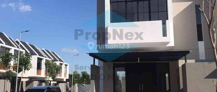 Rumah Grand Sunrise Type Violet Standart Siap Huni 1