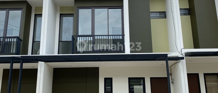 Rumah 2 Lantai Siap Huni 3Kt 3Km Dekat Univ Binus Alsut 1