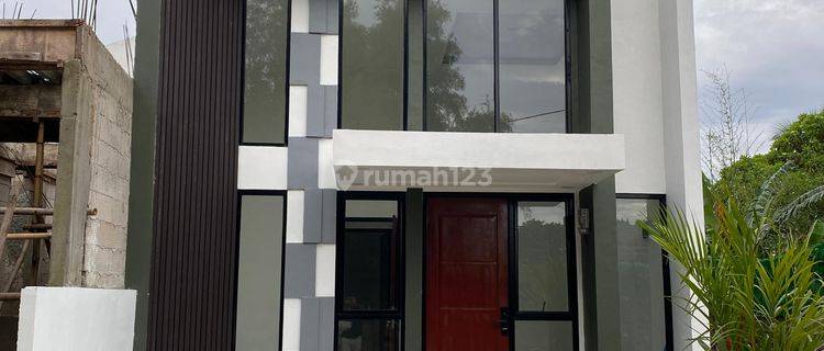 Rumah Murah Siap Huni Dekat Stasiun Rawa Buntu Dan Pintu Tol 1