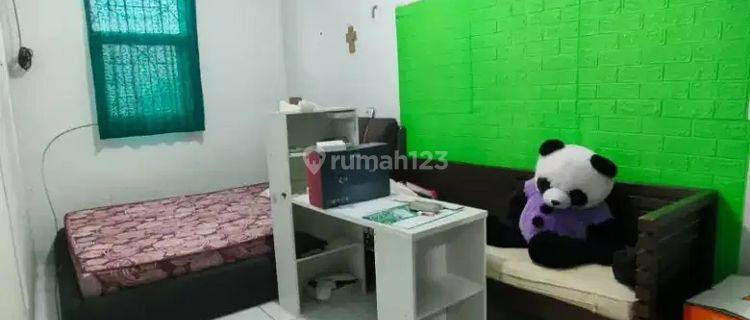 Di Jual Rumah 1.5 Lt Lokasi Strategis di Palmerah, Jakarta Barat 1