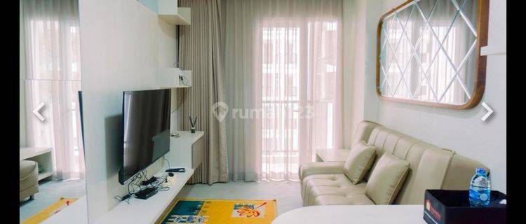 Di Jual Apartemen Signature Park Grande Full Furnished, Jakarta Timur 1