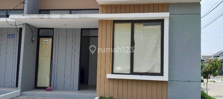 DIJUAL RUMAH PERMATA MUTIARA MAJA TANGERANG  1