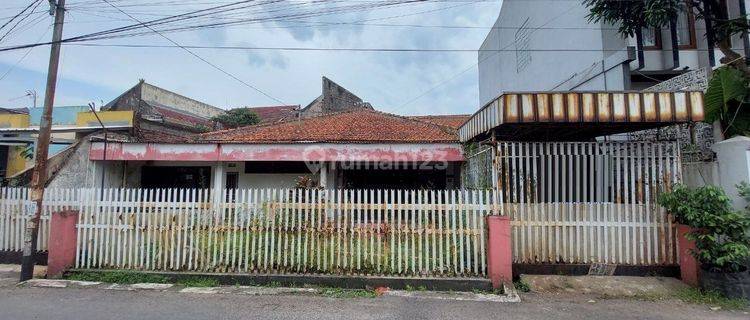 Rumah Lama Murah Htung Tanah Lokasi Strategis Suryalaya Buahbatu  1