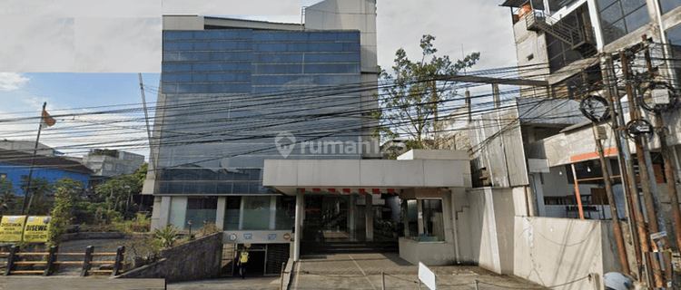 Gedung Kantor Siap Pakai Lokasi Dekat Tol Pasteur Bandung  1