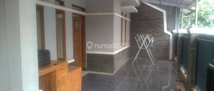 Rumah Murah 2 Lantai Siap Huni Posisi Hoek Di Margahayu Bandung 1