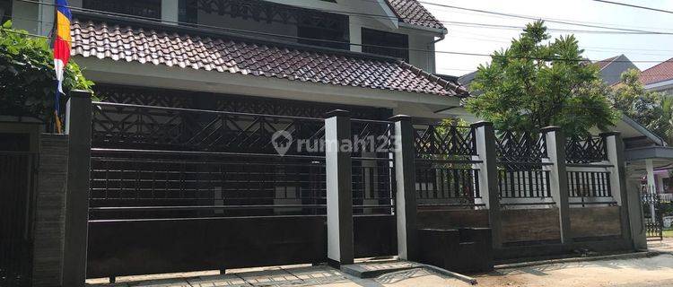 Rumah Siap Huni Lokasi Strategs Dekat Universitas Cikutra Bandung 1