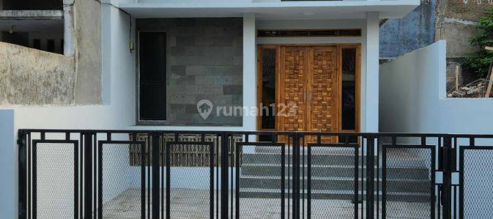 Rumah Baru Scandinavian Siap Huni Loksi Strtegis Antapani Bandung 1